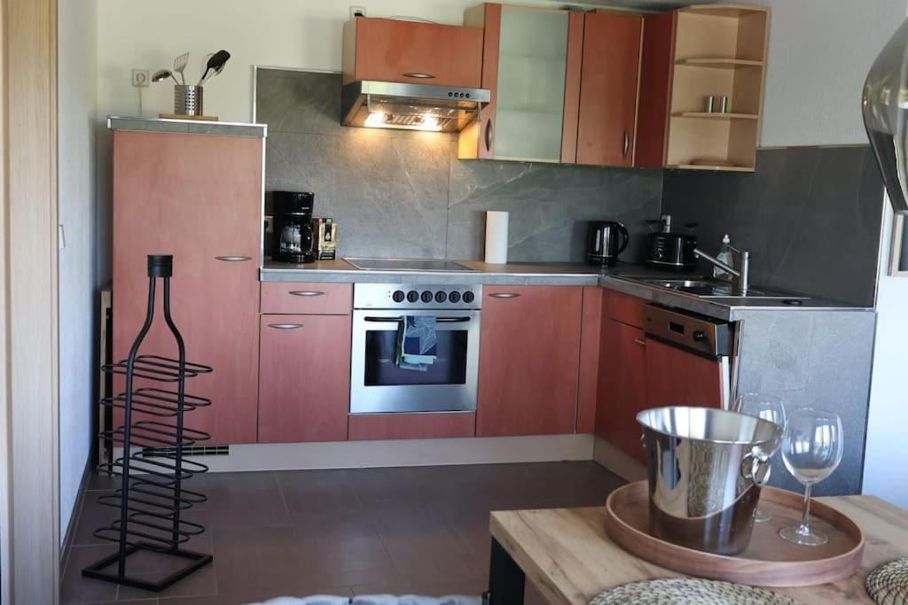 Ferienwohnung Weingut Lahmer August Kretzschau Екстериор снимка